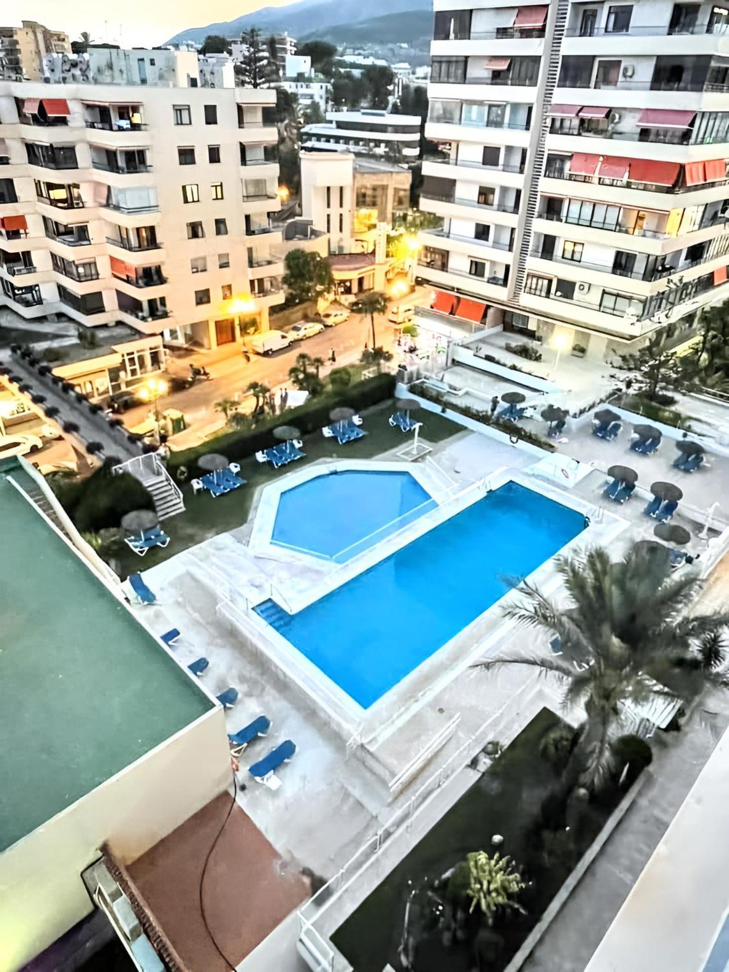 Appartamento Nogalera Reformado 83M2 Torremolinos Esterno foto