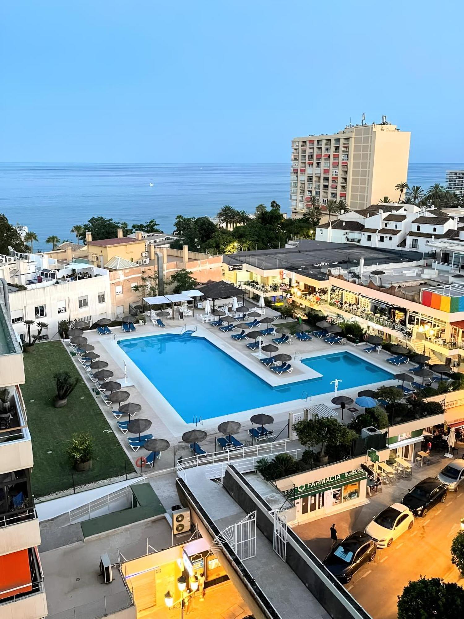 Appartamento Nogalera Reformado 83M2 Torremolinos Esterno foto