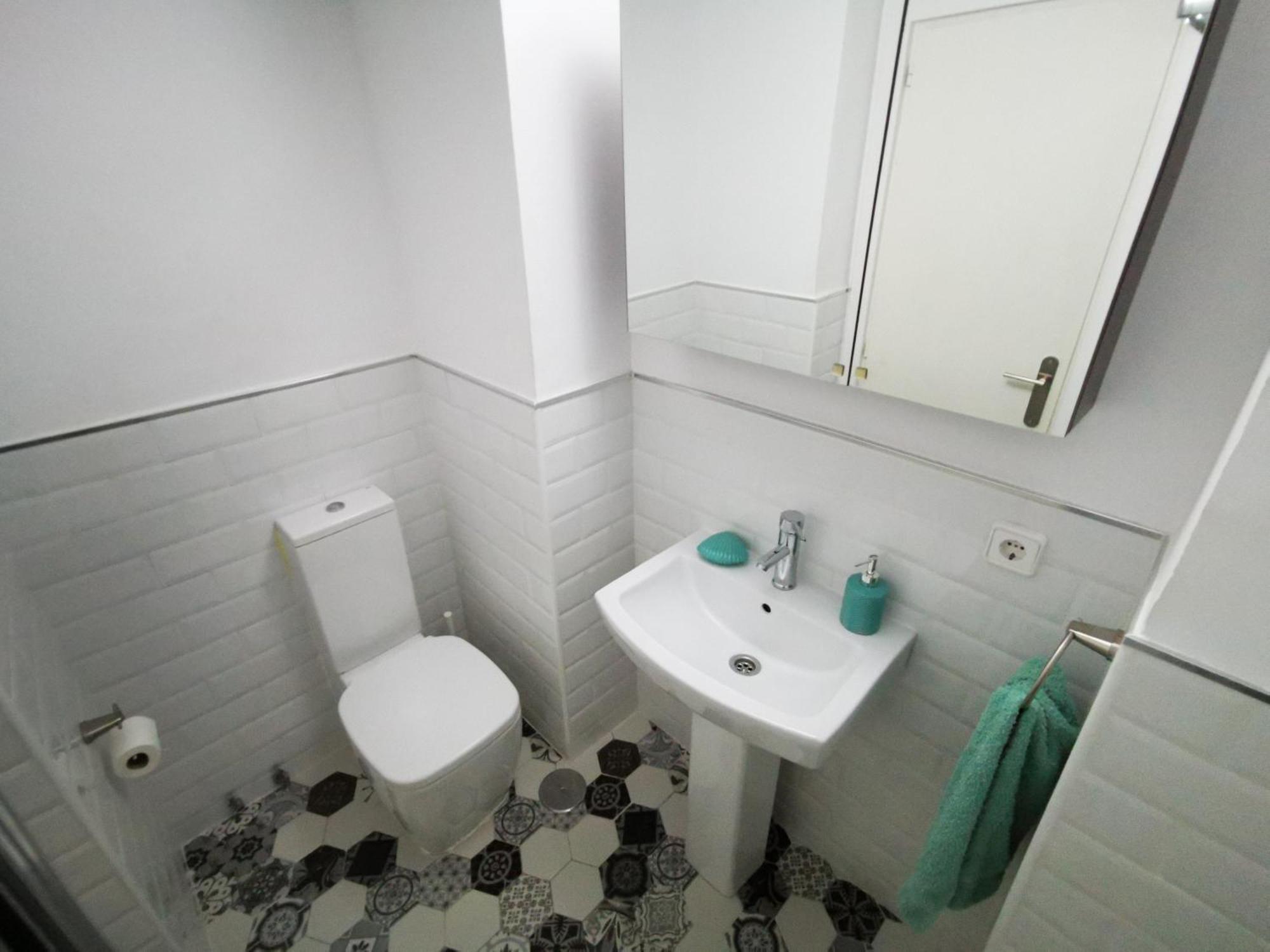 Appartamento Nogalera Reformado 83M2 Torremolinos Esterno foto
