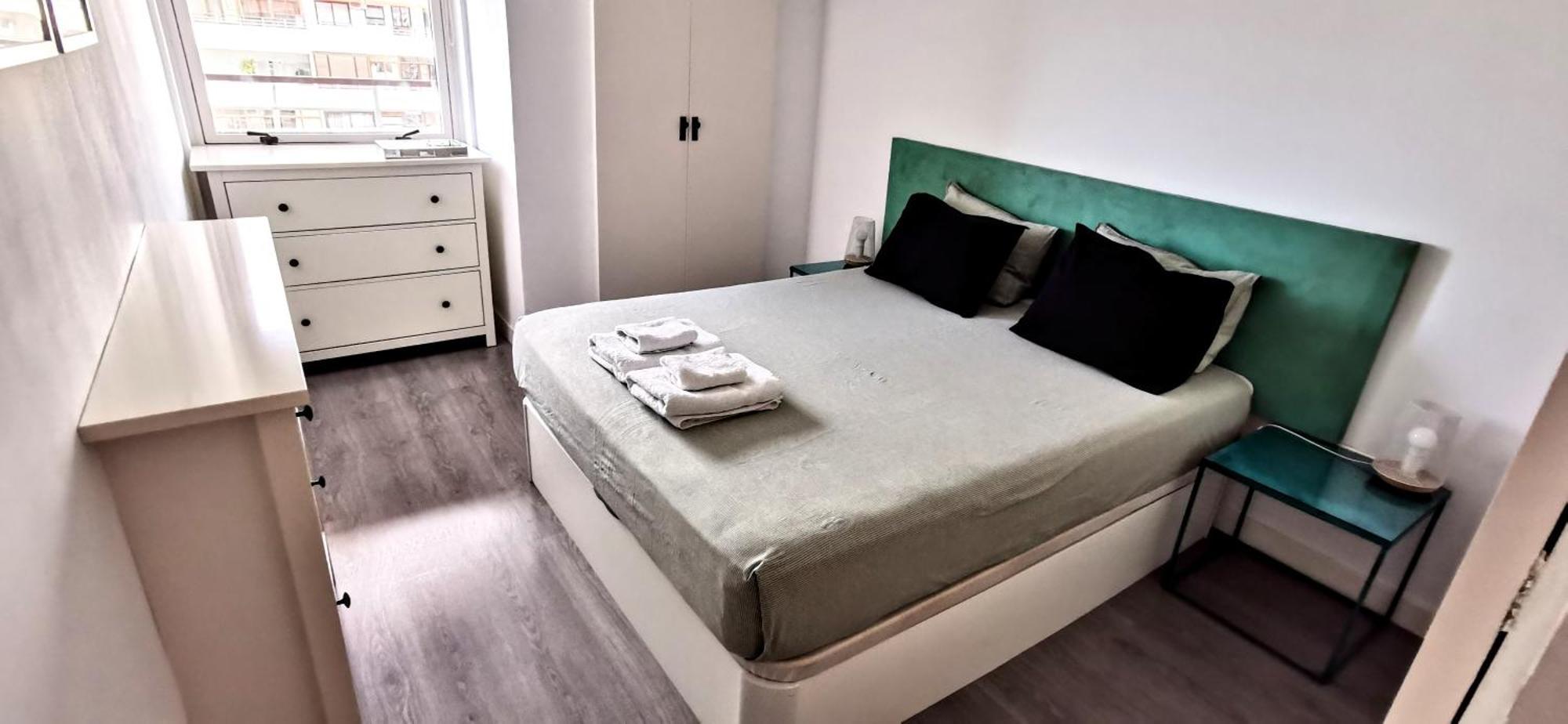 Appartamento Nogalera Reformado 83M2 Torremolinos Esterno foto
