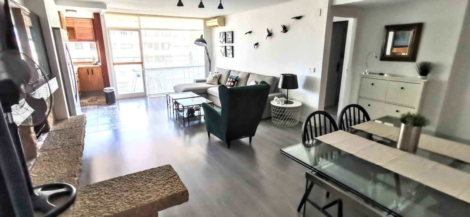 Appartamento Nogalera Reformado 83M2 Torremolinos Esterno foto