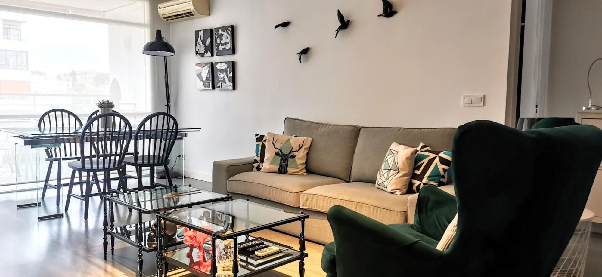 Appartamento Nogalera Reformado 83M2 Torremolinos Esterno foto