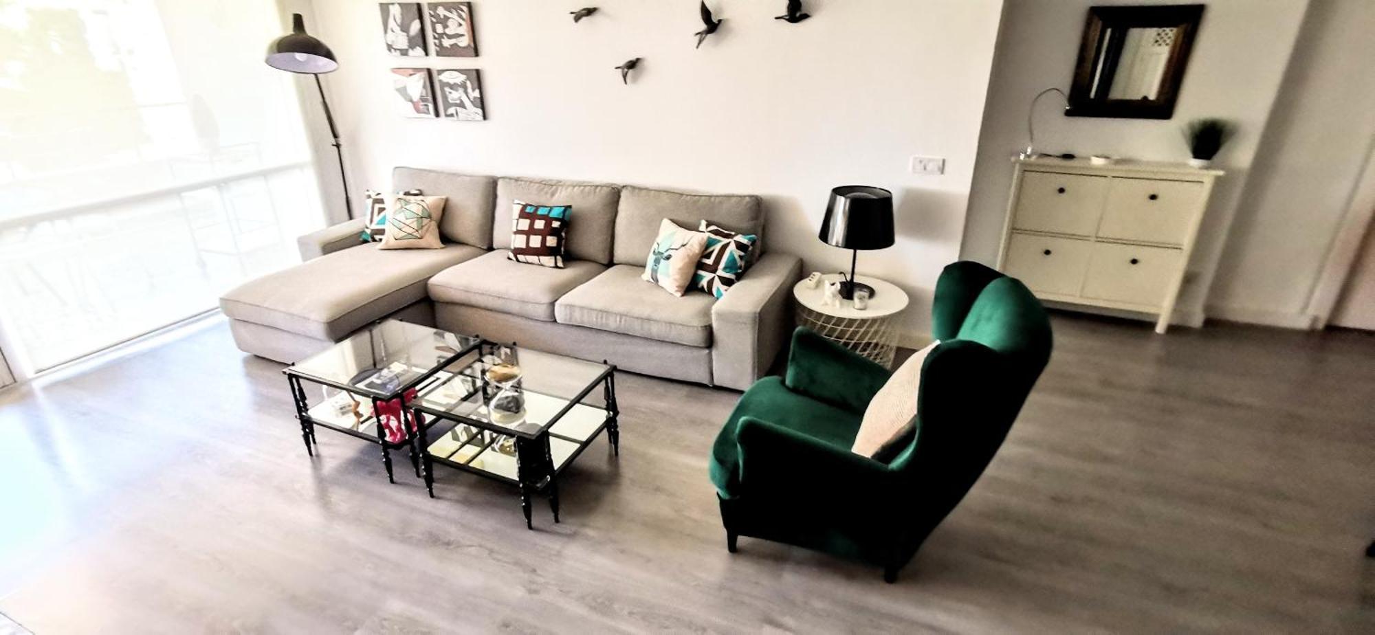 Appartamento Nogalera Reformado 83M2 Torremolinos Esterno foto