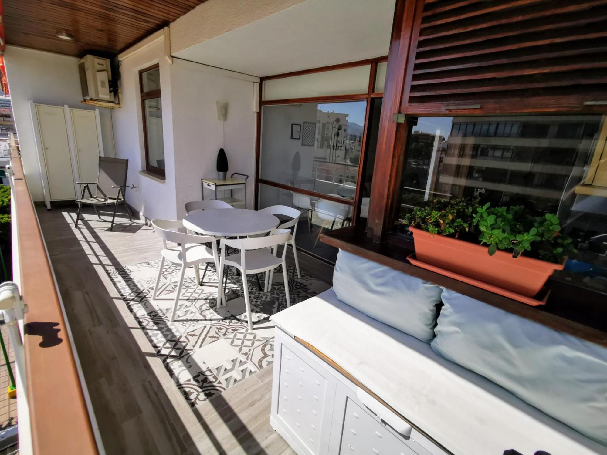Appartamento Nogalera Reformado 83M2 Torremolinos Esterno foto