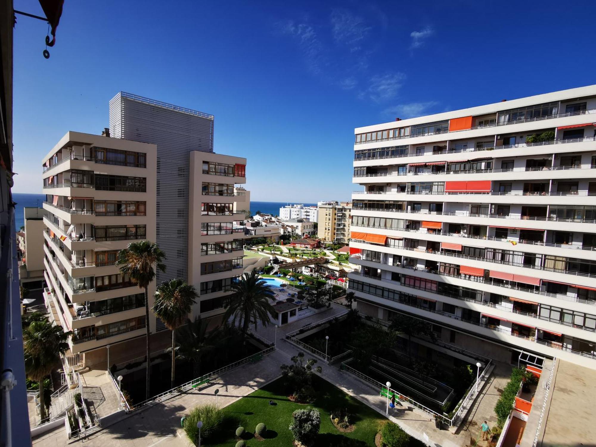 Appartamento Nogalera Reformado 83M2 Torremolinos Esterno foto