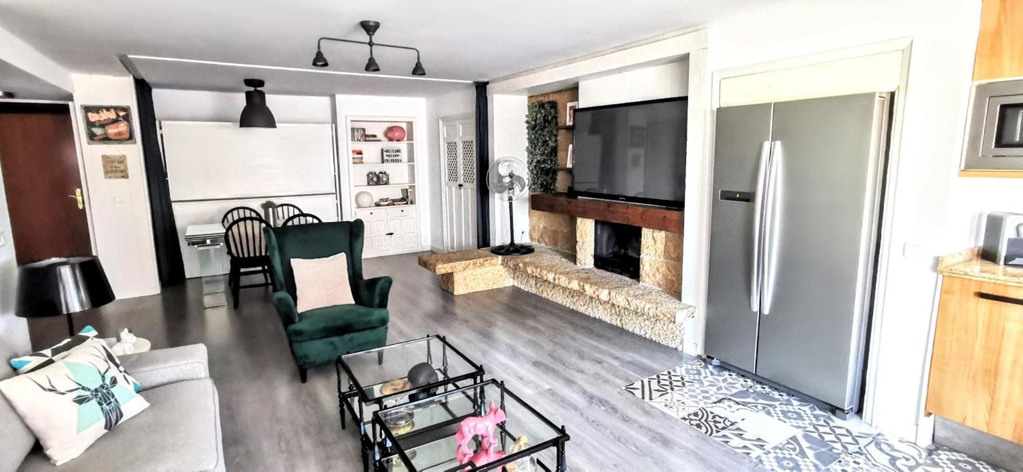 Appartamento Nogalera Reformado 83M2 Torremolinos Esterno foto