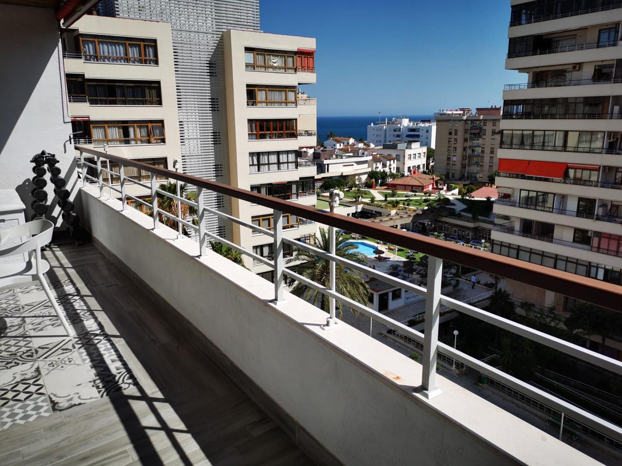 Appartamento Nogalera Reformado 83M2 Torremolinos Esterno foto